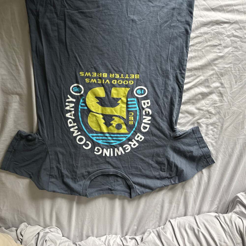 Bend Brewing Company Good Views Better Brews Graphic T-Shirt